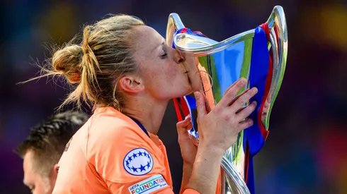 Sandra Paños asume la responsabilidad de ser la portera del América.