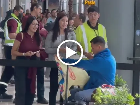 El admirable gesto de Ángel Malagón con la afición de América tras la Leagues Cup