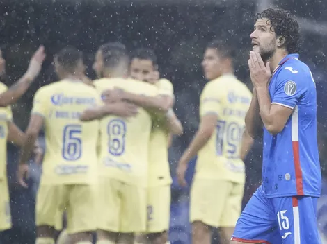 Aficionados del América invaden las redes de Cruz Azul por el 7-0