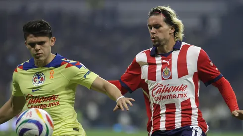 Israel Reyes confiesa el nombre del atacante más difícil de marcar en su paso por América