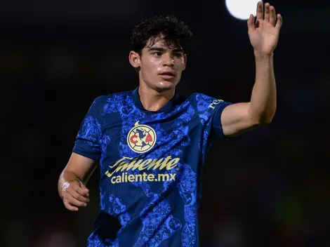 El gran empuje que América le da a su cantera en la Liga MX