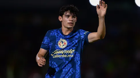 América apuesta por los jóvenes de su cantera.