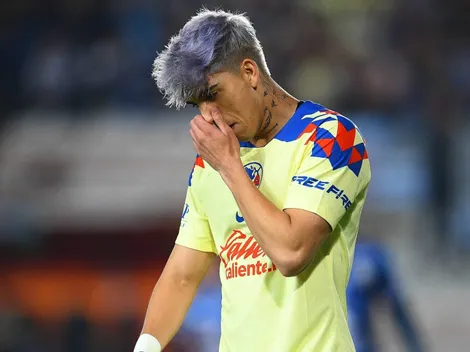 La preocupante lesión de Kevin Álvarez y cuánto tiempo tarda en sanar