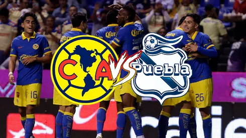 América recibirá al Puebla en la reanudación de la Liga MX.