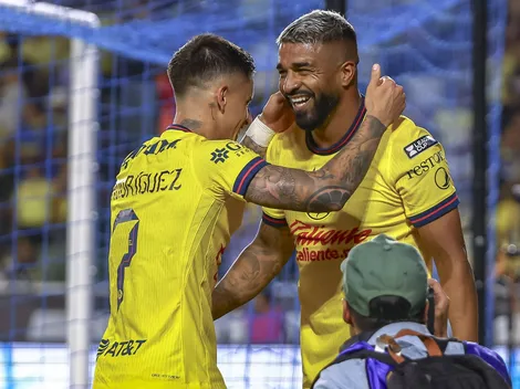 Las tres bajas que tendría América ante Puebla en la fecha cinco del Apertura 2024