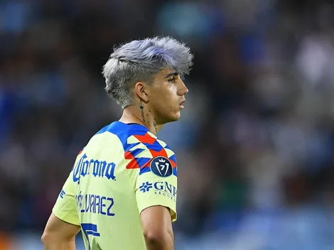 Lesión de Kevin Álvarez se habría complicado y ya hay reportes...