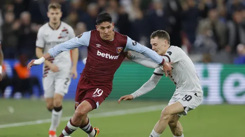 Edson está cerca de volver a las canchas.