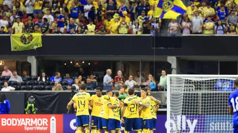 América prepara su vuelta al Apertura 2024.