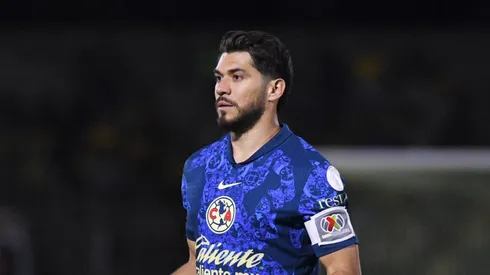 Henry está listo para seguir peleando un puesto en Selección.