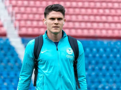 Israel Reyes reaparece con un emotivo mensaje a la afición del América