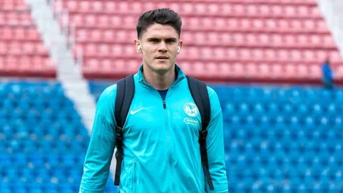 Israel Reyes habló de lo que se viene en Liguilla