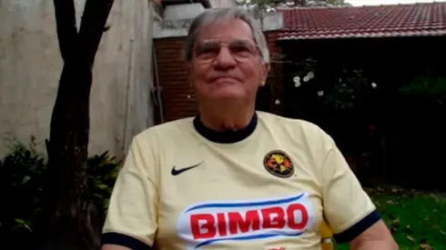 Es una leyenda del América y no todos lo conocen.