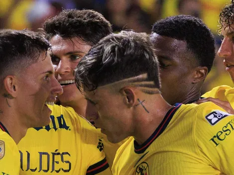 La cifra millonaria que ganó el América durante la Leagues Cup