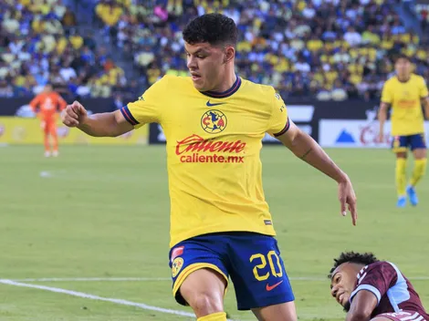 El fichaje que América buscaría para reemplazar a Richard Sánchez