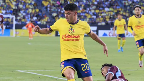 Richard Sánchez podría salir del equipo.