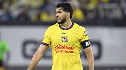 Henry Martín se mantiene entre los mejores 10 de la tabla de goleo de la Liga MX.