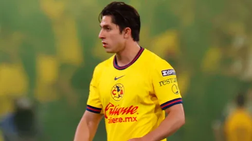 Alan Cervantes no se atrevió a tomar un penal en la Leagues Cup.