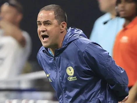 André Jardine reveló si perdería a una figura ante los rumores