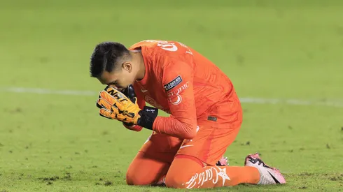 Malagón erró su disparo ante Colorado.