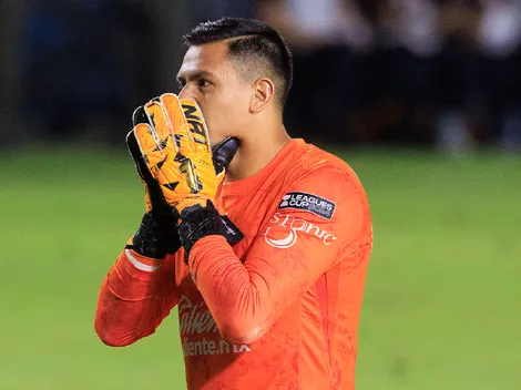 Las palabras de Malagón después de la eliminación del América