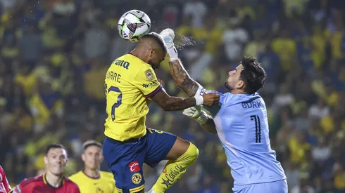 Aguirre se suma a las bajas de América.