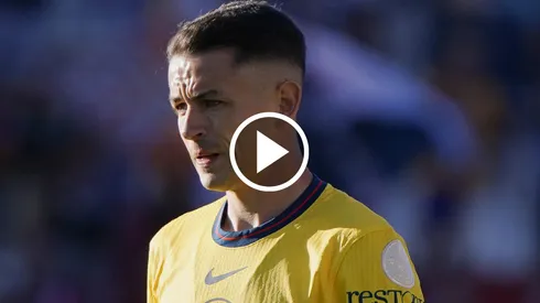 Álvaro Fidalgo habló sobre su futuro.