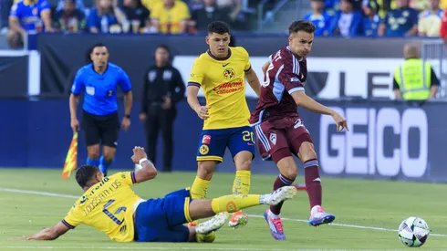 América cayó en la tanda de penales ante el Colorado Rapids.