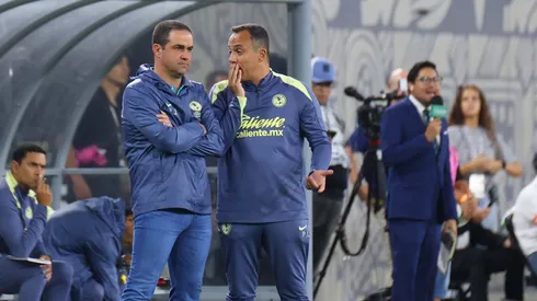 André Jardine habló de la falla de Lichnovsky