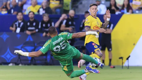 América quedó eliminado de la Leagues Cup