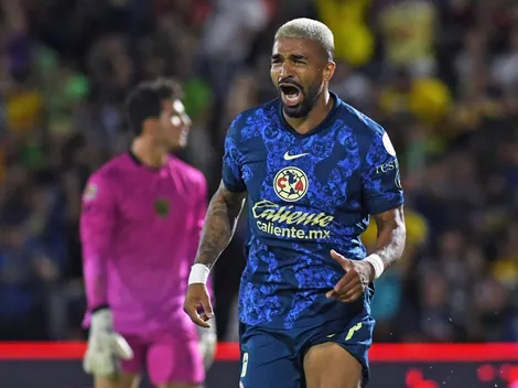 ¿Por qué no jugó Rodrigo Aguirre en el América vs. Puebla?