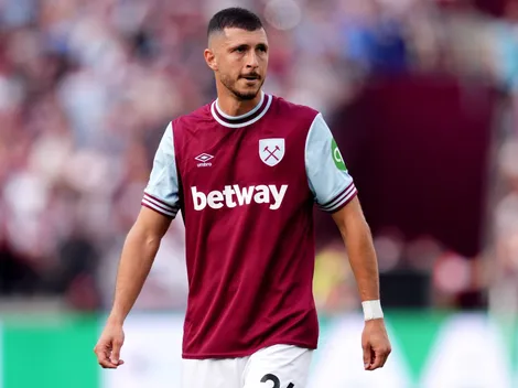 A Guido Rodríguez no le fue tan bien reemplazando a Edson Álvarez