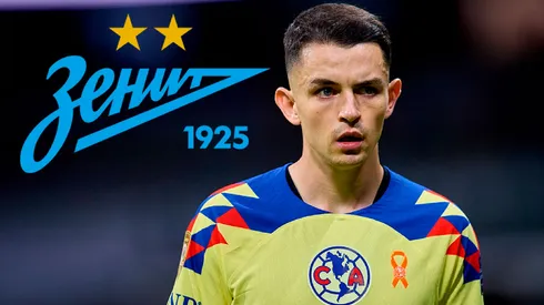 América se pone firme ante el interés de Rusia en Álvaro Fidalgo.