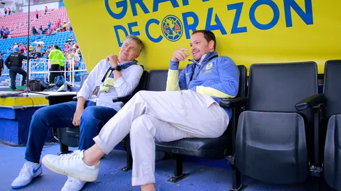 Santiago Baños sabe que deben actuar rápido en América.