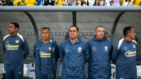 América no pudo con el reto de la Leagues Cup.
