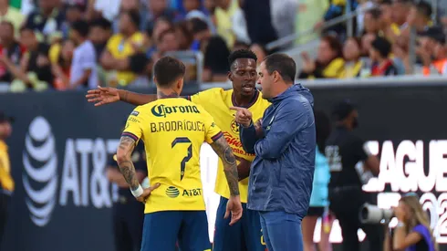 América busca dar vuelta a la página