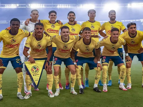 Alineación confirmada de América vs Colorado en Leagues Cup 2024