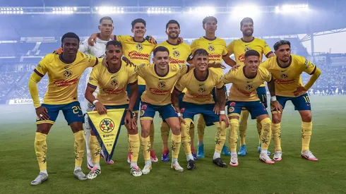 Alineación confirmada de América vs Colorado en Leagues Cup 2024