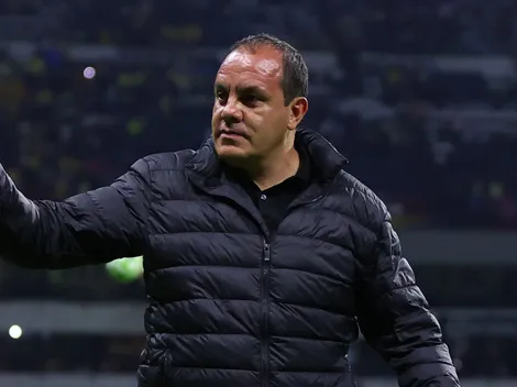 El "Cuau" lo tiene claro y pone en su lugar al América de Jardine