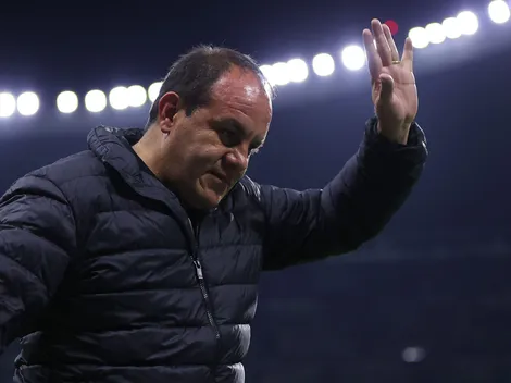 El hijo de Cuauhtémoc le marcó un gol a Chivas