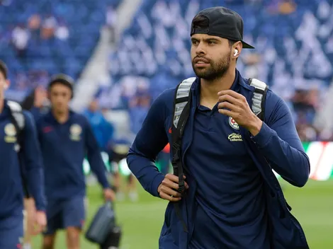 Néstor Araujo habló sobre la obligación del América en la Leagues Cup