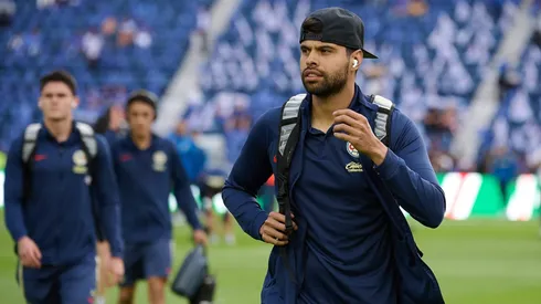 Néstor Araujo ha sido titular en todos los partidos