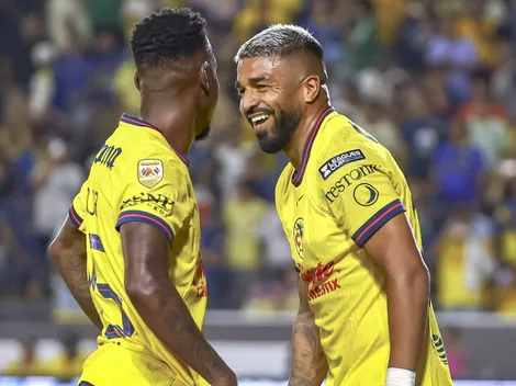 El jugador clave del América que volverá a ser titular en Leagues Cup