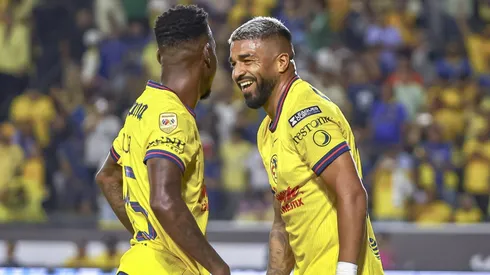 América recupera a Cristian Borja para el once titular en Leagues Cup.