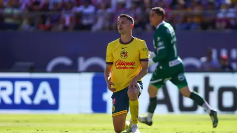 Álvaro Fidalgo tiene una oferta del Zenit