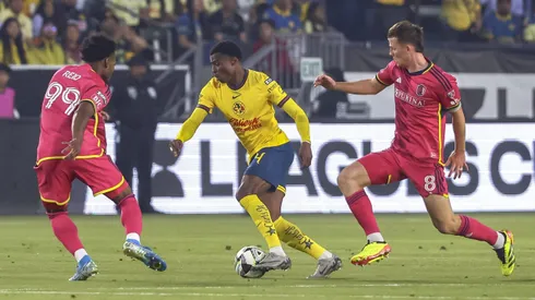 Javairo Dilrosun no estará ante Colorado Rapids