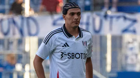 La que podría ser la última temporada de Raúl Jiménez en la Premier League no comienza bien.