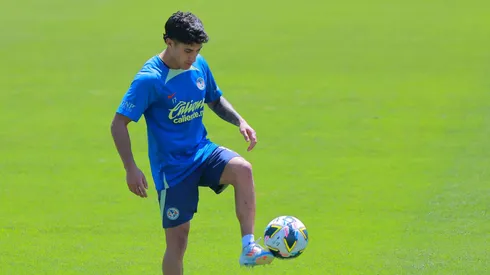 Alejandro Zendejas le hizo mucha falta al América.