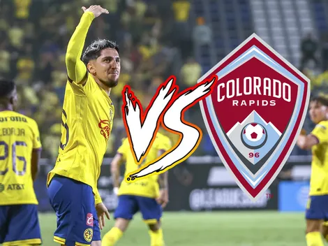Colorado Rapids lanza amenaza al América para los cuartos de final en Leagues Cup 2024
