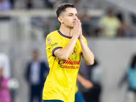 Esto fue lo que dijo André Jardine sobre el futuro de Álvaro Fidalgo