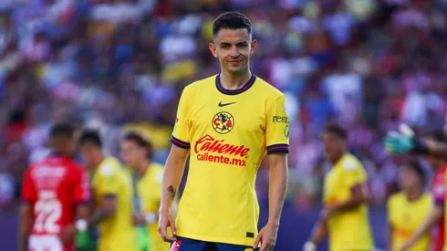 Álvaro Fidalgo ha sido clave para el América